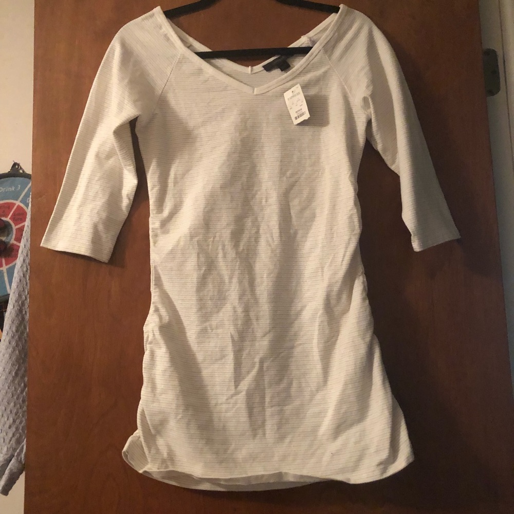 Express v-neck tunic